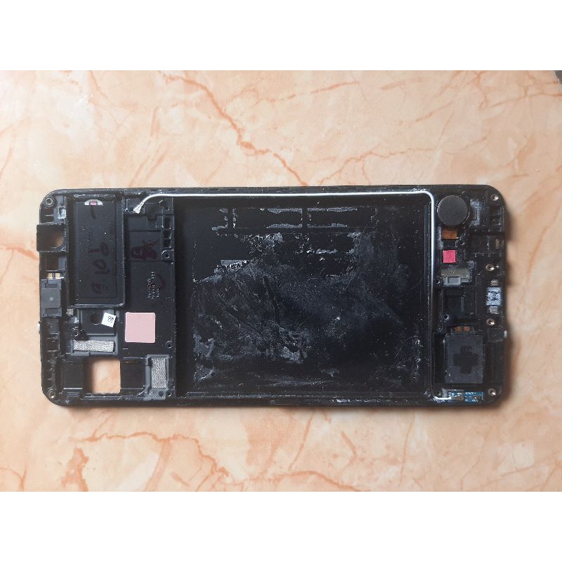 Tulang tengah samsung a7 2018