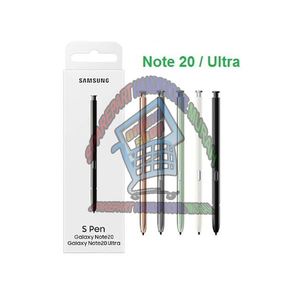 SPEN S PEN STYLUS SAMSUNG GALAXY NOTE 20 ULTRA NOTE 20 ORIGINAL NEW