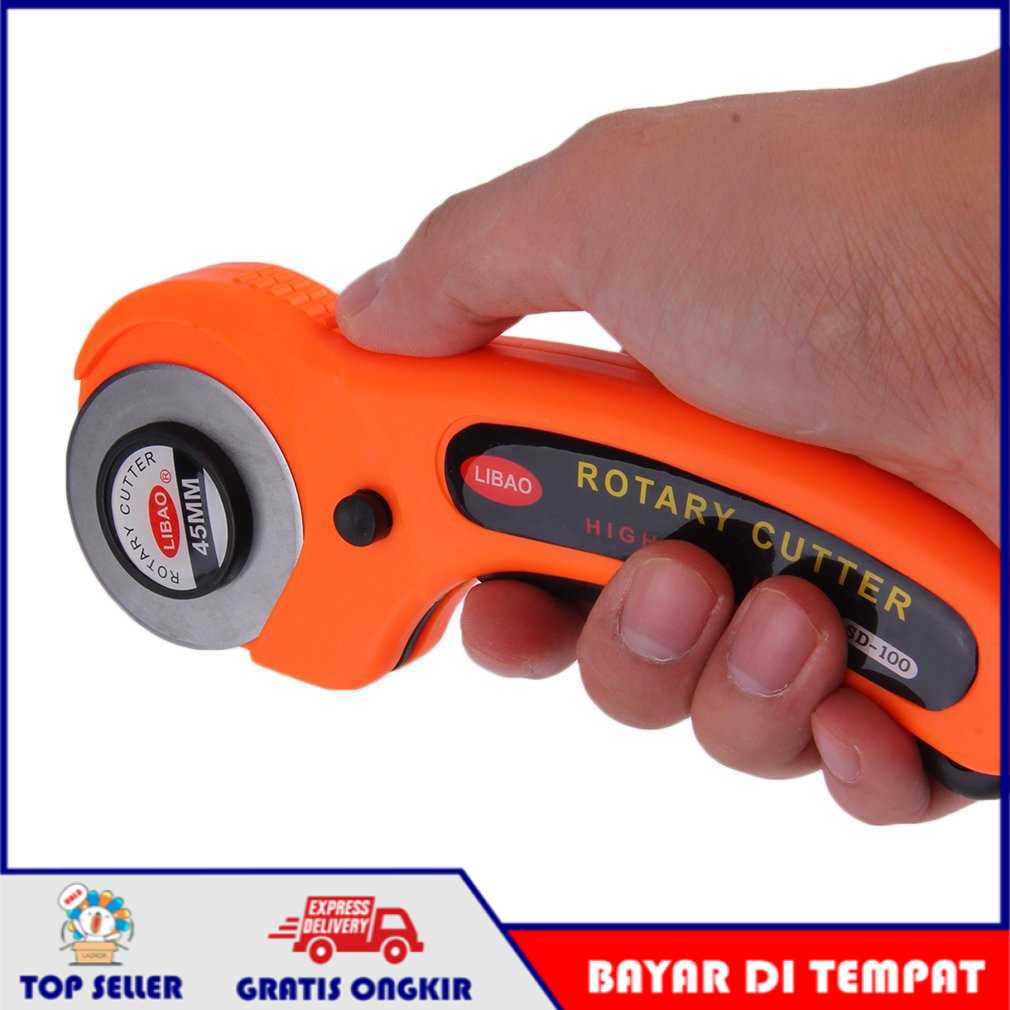 

Leyao Cutter Rotary Roller Blade 45mm - SD-100