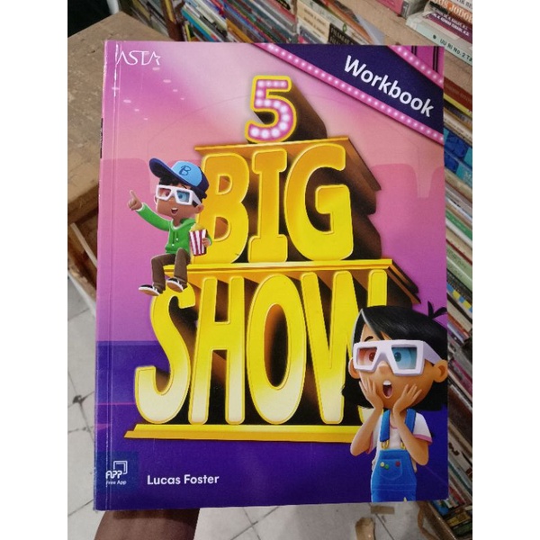 BIG SHOW 5.Workbook