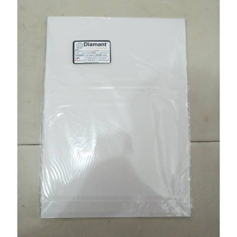 

Kertas Kalkir Diamant A3 80/85 gr