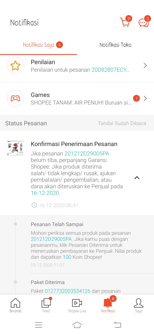 Maginot Kemeja Batik Pria Nandana-ss Lengan Pendek