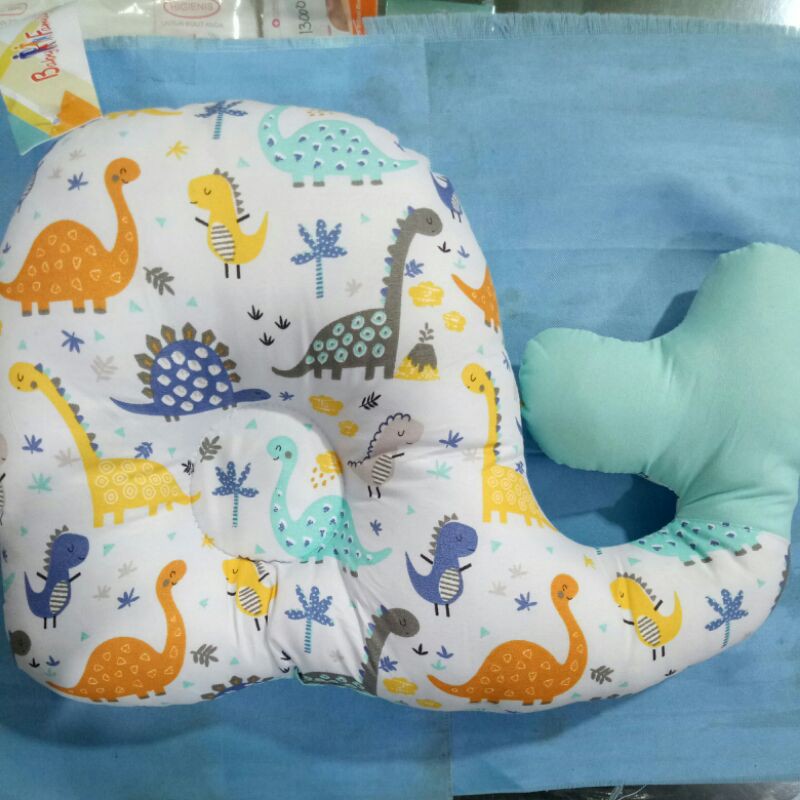 Baby Family bantal peang karakter seri 6 BFP6103 bantal peyang bayi