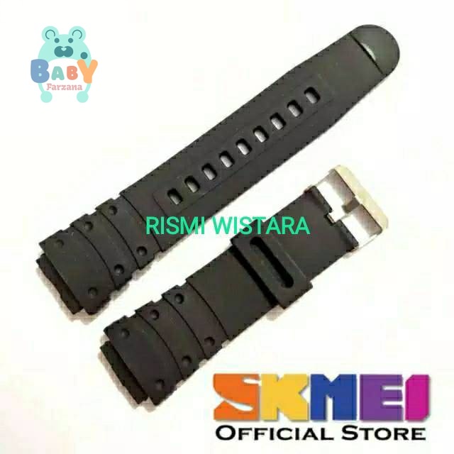 Tali Jam Tangan Skmei DG1301 STRAP TALI JAM SKMEI 1301 SKMEI SPORT 1301