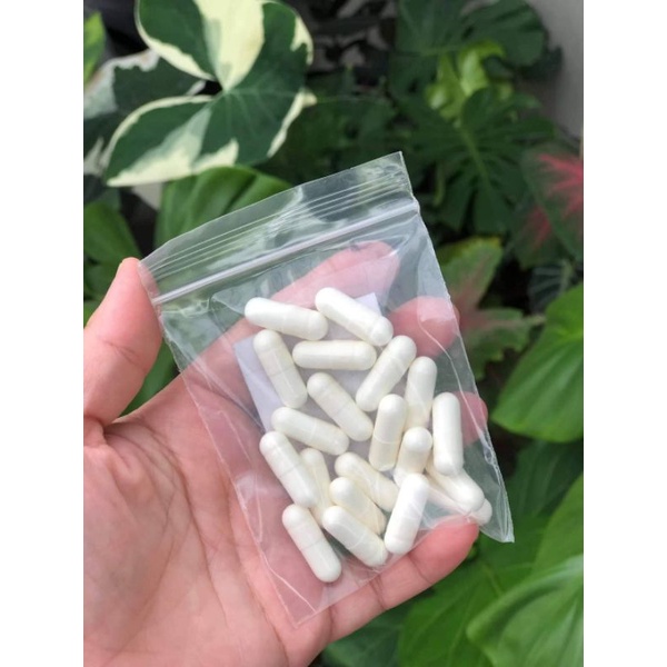 whitening capsule