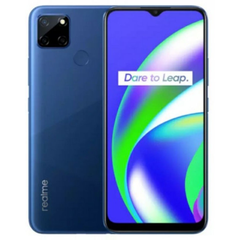 REALME C12 C11 RAM 3/32 | Narzo50i Prime 3/32 GARANSI RESMI REALME INDONESIA