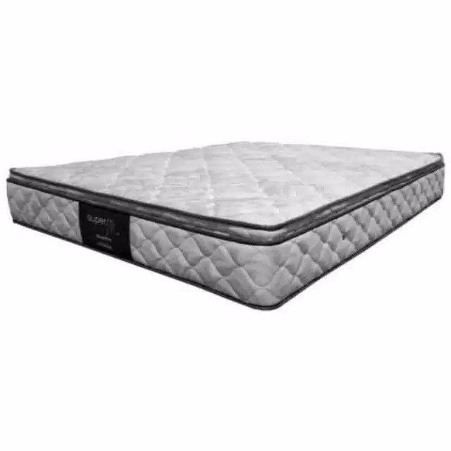 Springbed Comforta Superfit Silver 120x200, 160x200, 180x200 (matras Saja)