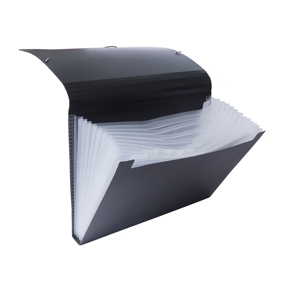 

Bantex expanding file ukuran Folio - ref.3601