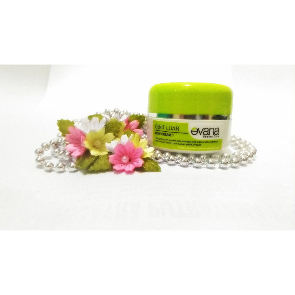 acne cream evana beauty care