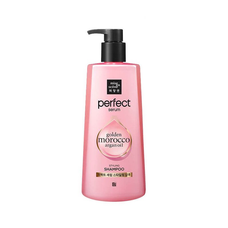 Mise En Scene - Perfect Serum Styling Shampoo