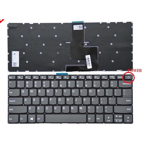 New Keyboard Laptop Notebook LENOVO IdeaPad 320-14ISK 320-14IKB 320S-14IKB 320-14AST 330-14AST 120S-14IAP 330-14IGM POWER