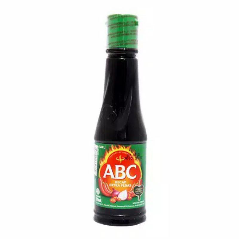 

Abc Kecap Extra Pedas 135Ml Botol