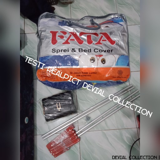 Fata Signature_bedcover Set Fata Signature New Doraemon Uk.180x200/160x200