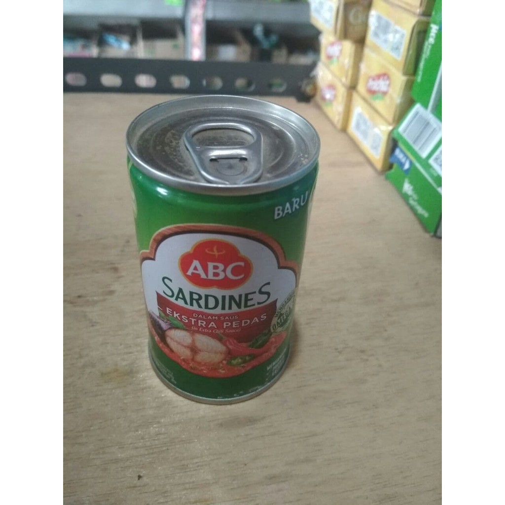 

Abc Sardines 155 gr