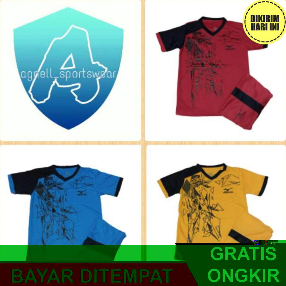 (BAYAR DITEMPAT) CE4968 JERSEY BOLA ANAK-ANAK USIA SD BAJU FUTSAL ANAK LAKI-LAKI SERAGAM SEKOLAH TIM