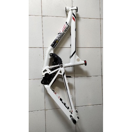 Frame Polygon Collosus DH2 Ta 12x150mm