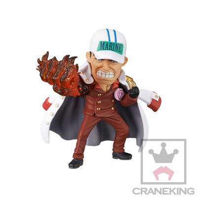 WCF Akainu - Marineford 2