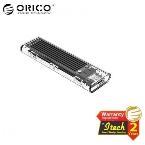 ORICO TCM2F-C3 NGFF M.2 Hard Drive Enclosure