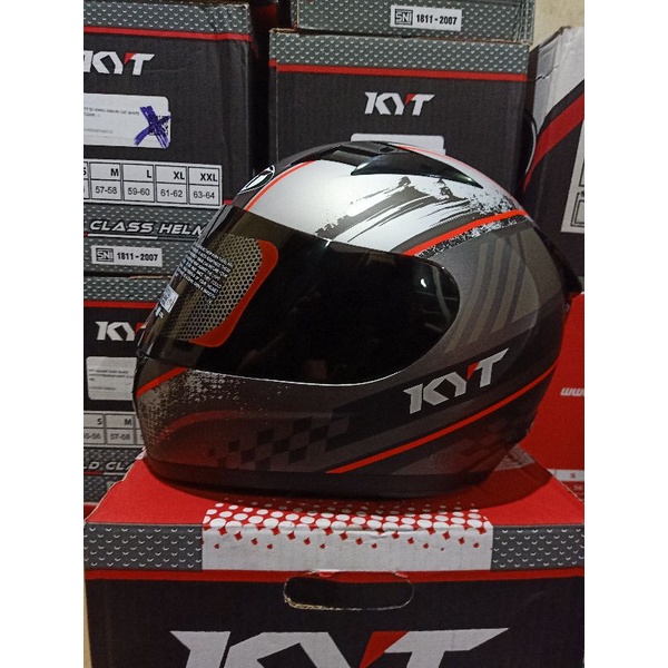 helm kyt r 10 seri 4