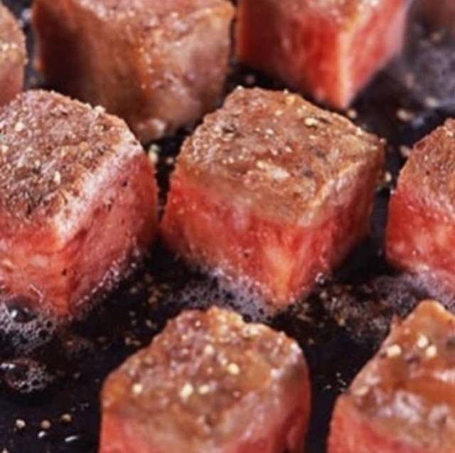 saikoro wagyu meltique cube 200gr