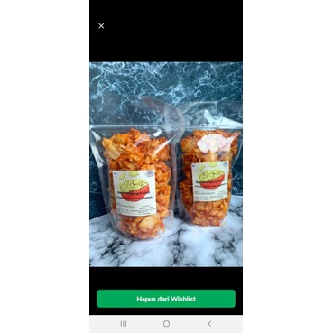 

keripik/singkong/pedas&manis