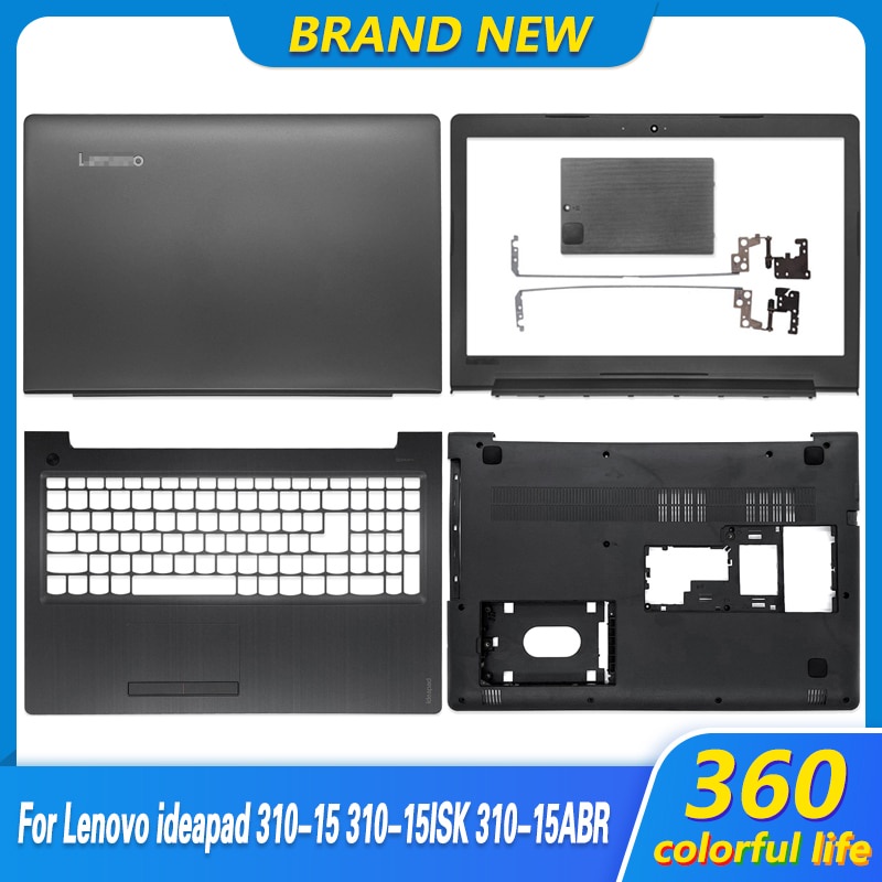 PREORDER NEW For Lenovo ideapad 310 310-15 310-15ISK 310-15ABR Laptop Case LCD Back Cover/Front Beze