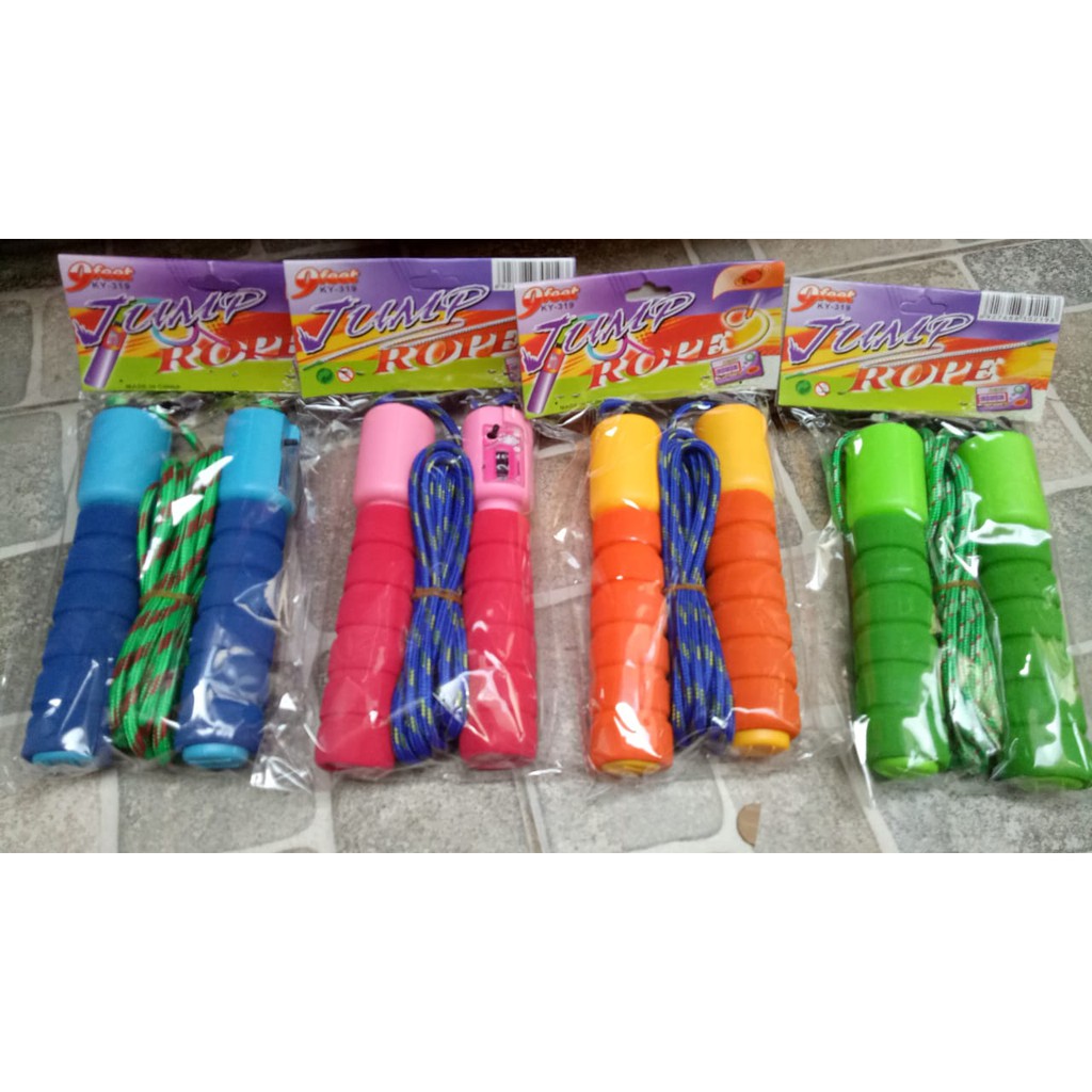 Tali Skipping dengan Counter - Jump Rope-4