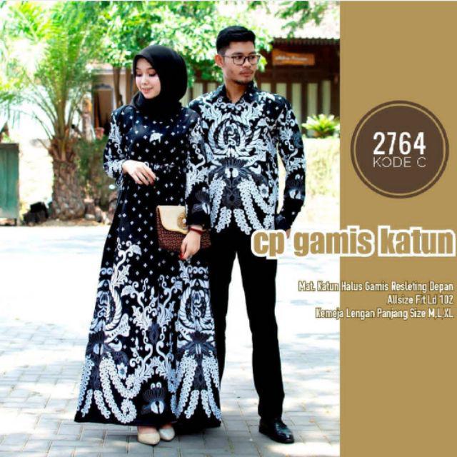 couple batik Asmara linggar srg 7 by Suryandhanu 4666784743886 Couple L - Fit to XL-Gurita
