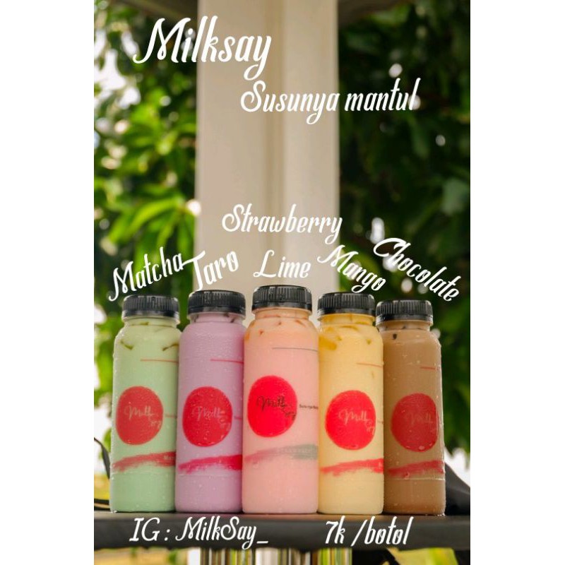 

Milksay