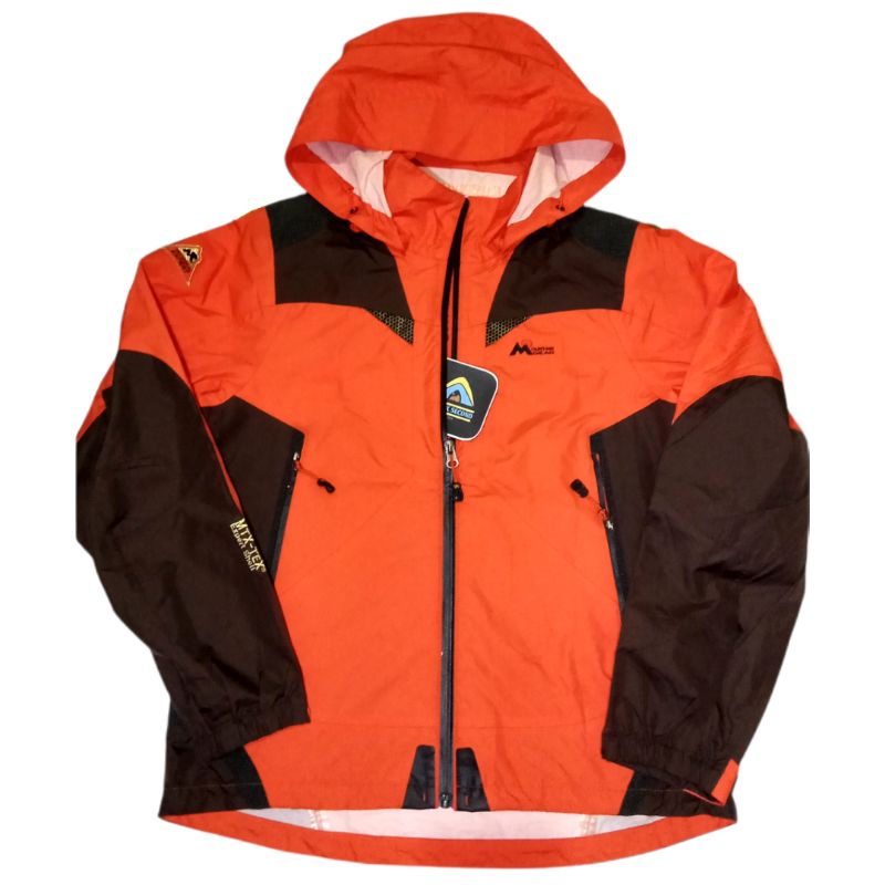 Jaket Outdoor Second/ Jaket Mountain Gear/ Jaket Gunung waterproof