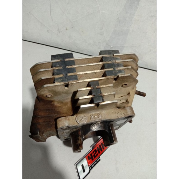 blok seher boring rx king serie Y3 os 50 standar