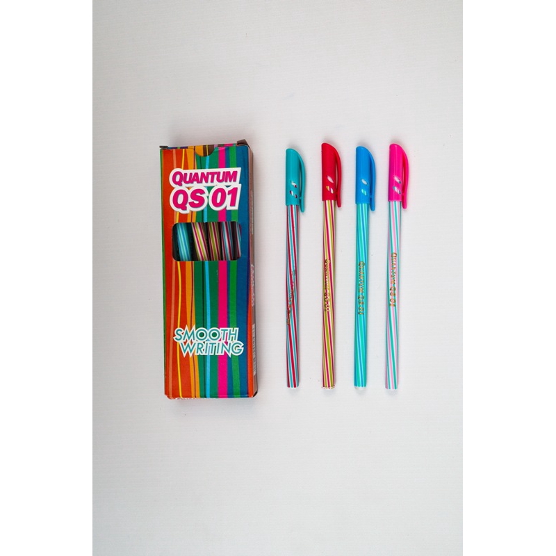 

Pen Spiral Quantum QS-01 (12pcs)