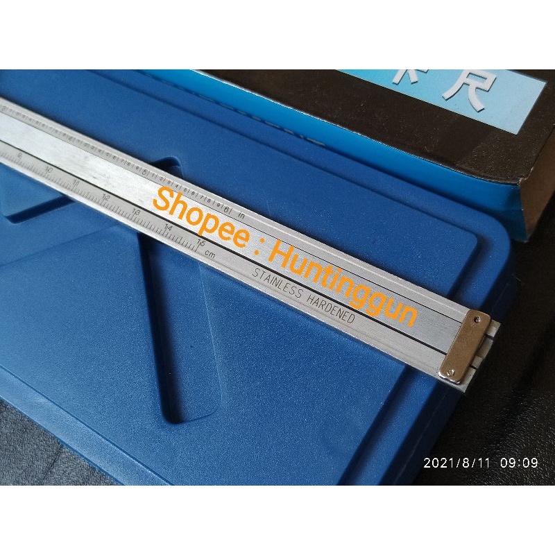 sigmat dial 6&quot; / jangka sorong dial 6&quot; / sigmat jarum 6&quot;