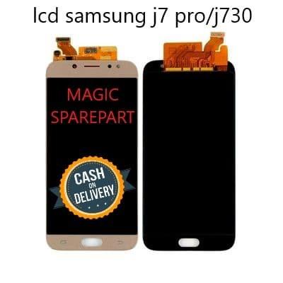 lcd samsung j7pro