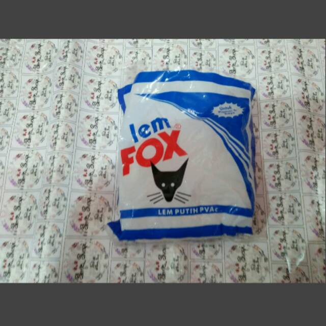 

Fox Refill