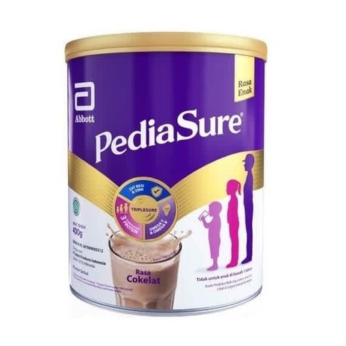 

Pediasure Triplesure Coklat 400gr