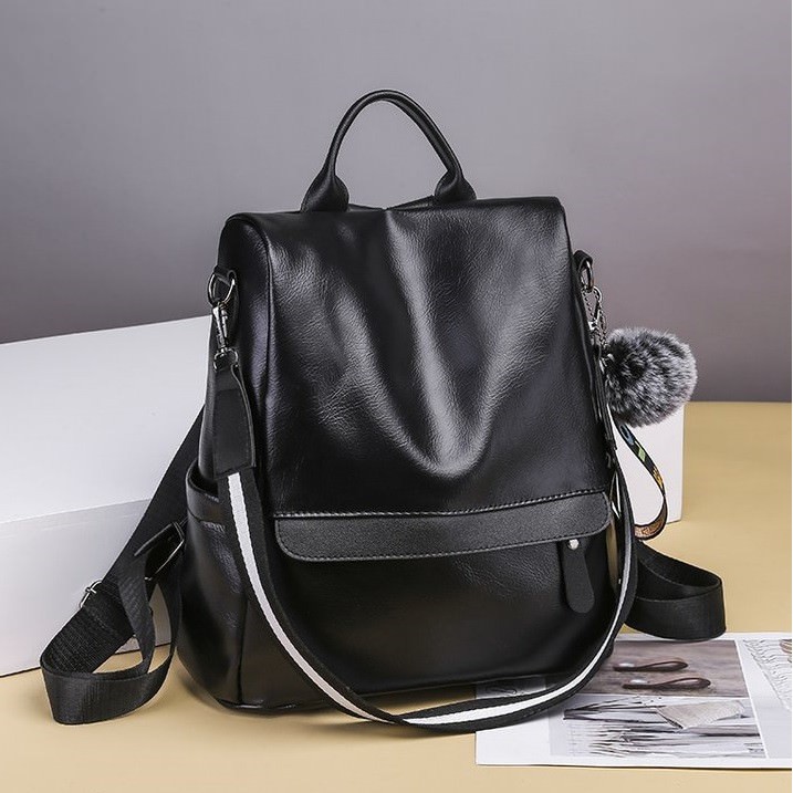 Isabella Backpack, Tas Ransel Fashion Import Tas Batam