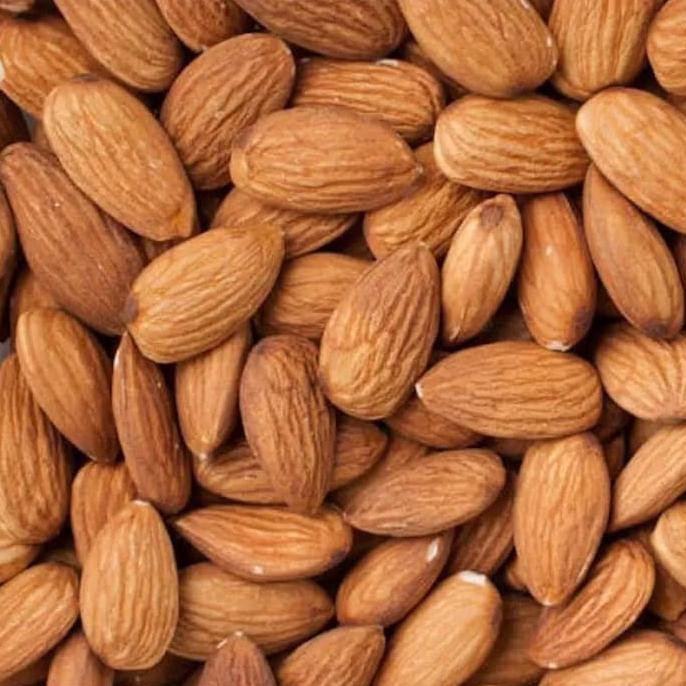 

Kacang Almond Utuh 500 Gram/Almond Kernel Mentarieka_Shop