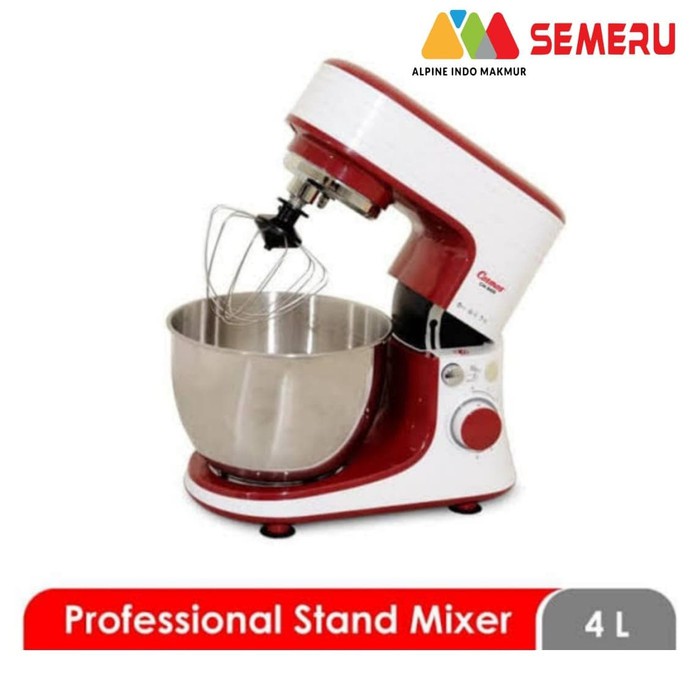 COSMOS Stand Mixer Stainless 4 Liter CM-8000