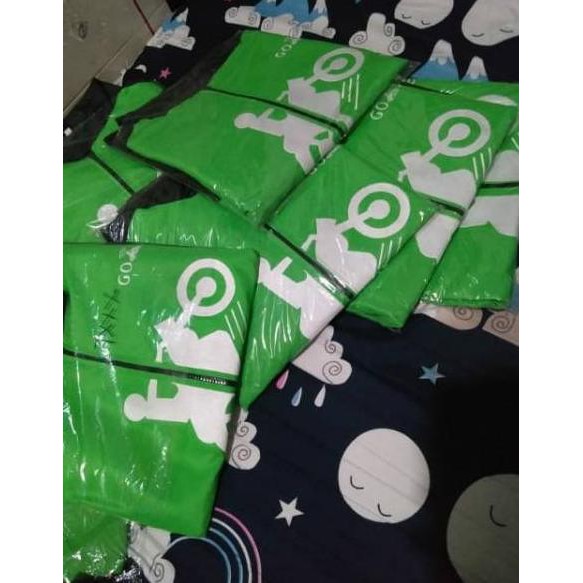 [KODE PRODUK 361] Telaris  Jaket Driver Online TERMURAH