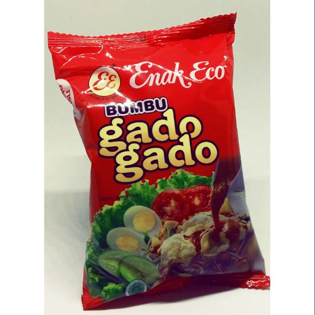 

BUMBU GADO GADO ENAK ECO exp des 2025