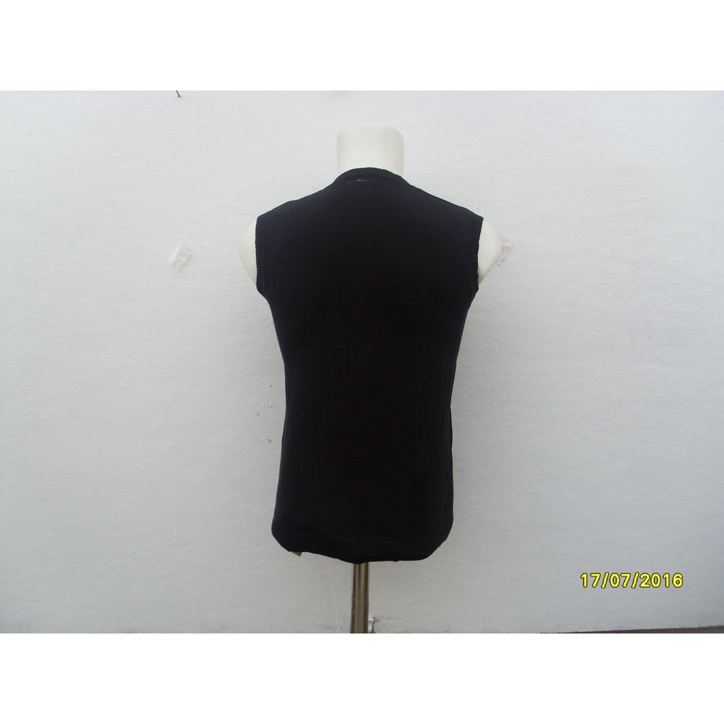 Rompi / Vest Rajut Dewasa Mr 005