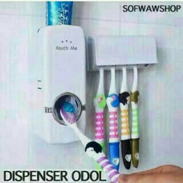 DISPENSER ODOL 324gr