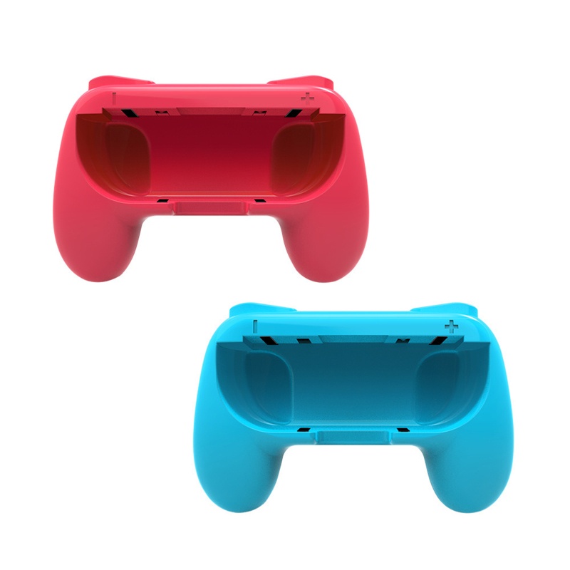 Btsg Kiri+Kanan Support Game Holder Handshake Untuk Case Cocok Untuk Switch OLED -Jo