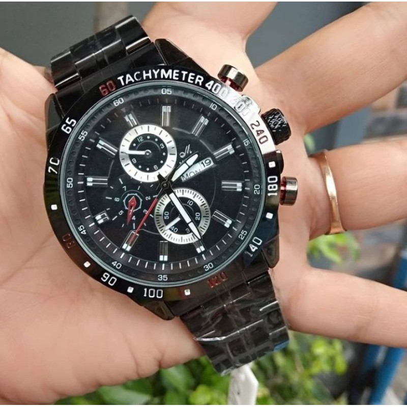 Jam Mirete Tanggal Ori Water resistant ( BISA COD )