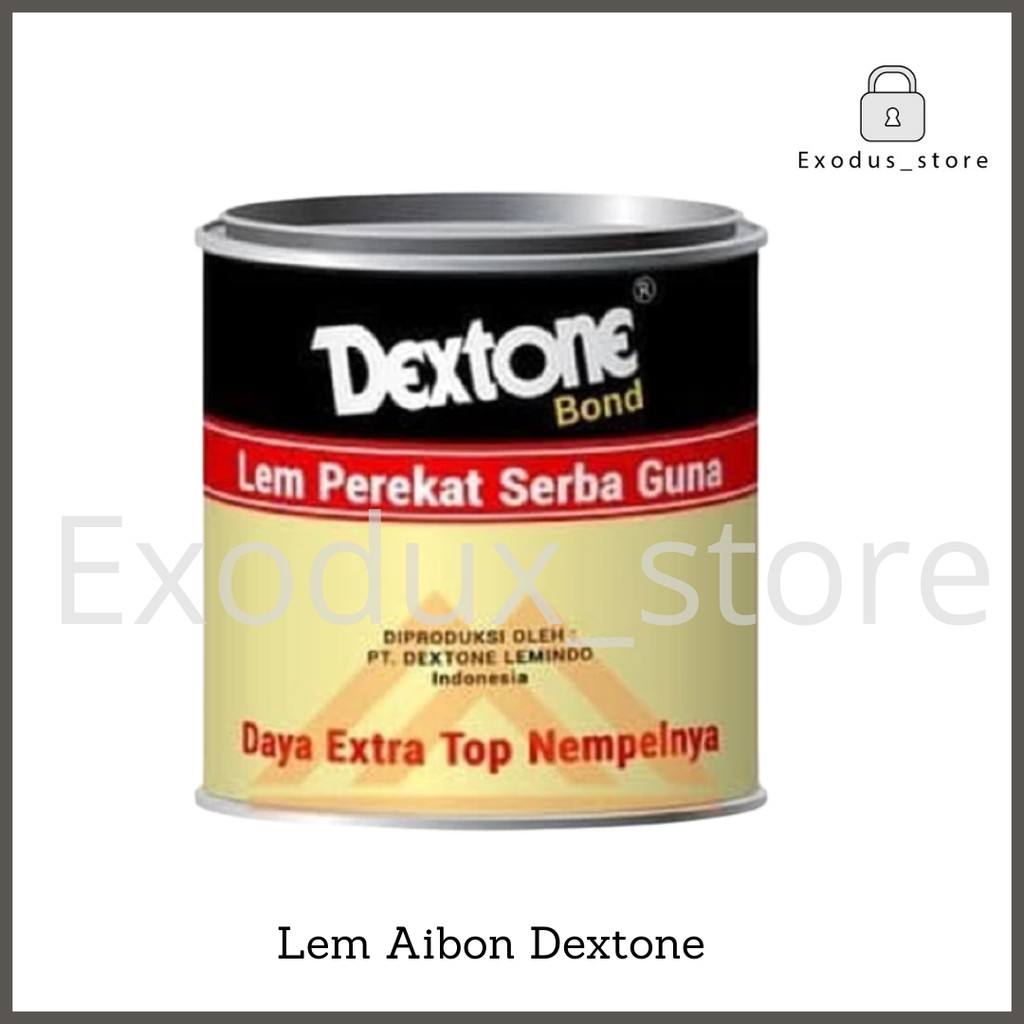 

Lem aibon perekat serbaguna Dextone 100 gram