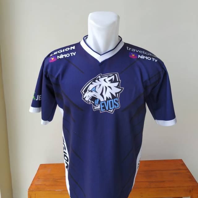 Jersey EVOS