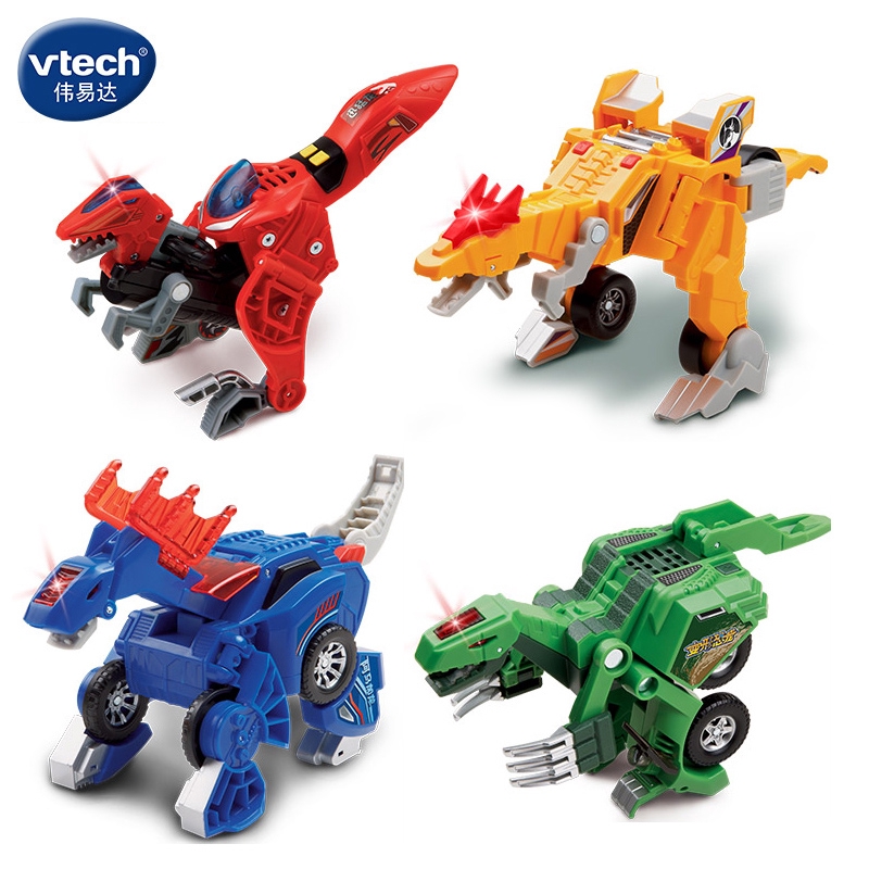 vtech robot dinosaur