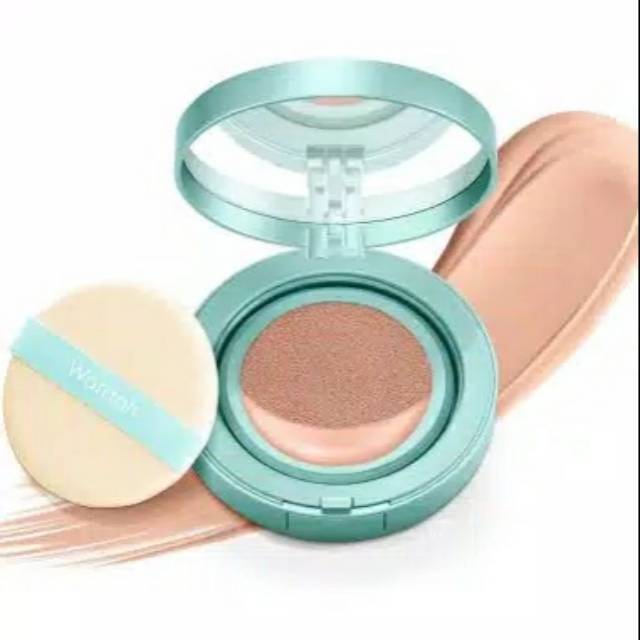 WARDAH EXCLUSIVE FLAWLESS COVER CUSHION