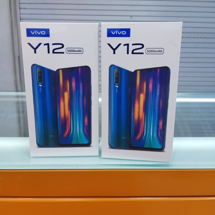 VIVO Y12 RAM 3GB